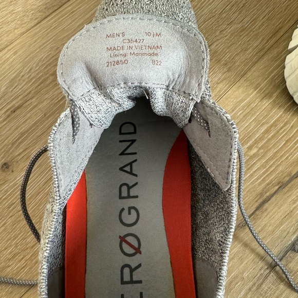 Cole Haan ZERØGRAND Wingtip Oxford - Picture 5 of 5